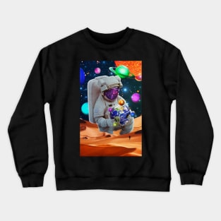 The Desert Journey Crewneck Sweatshirt